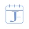 J-alendar is the perfect solution for keeping track of important Jewish dates like birthdays, anniversaries, and memorial days