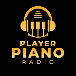 Analog MIDI Player Piano Radio