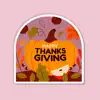 ThanksGiving Stickers Pack App Positive Reviews, comments