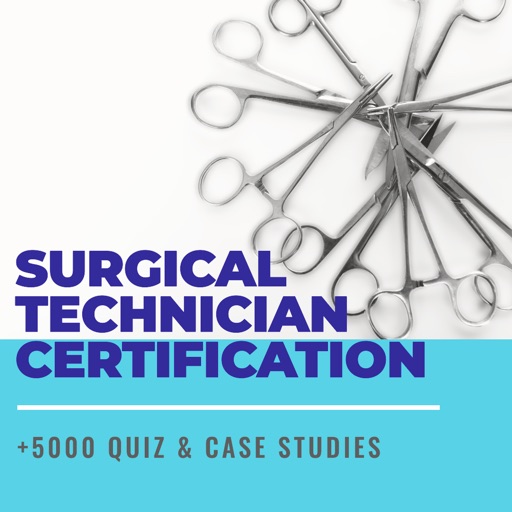 Surgical Technician +5400 quiz