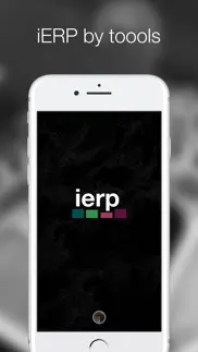 ierp iphone capturas de pantalla 1