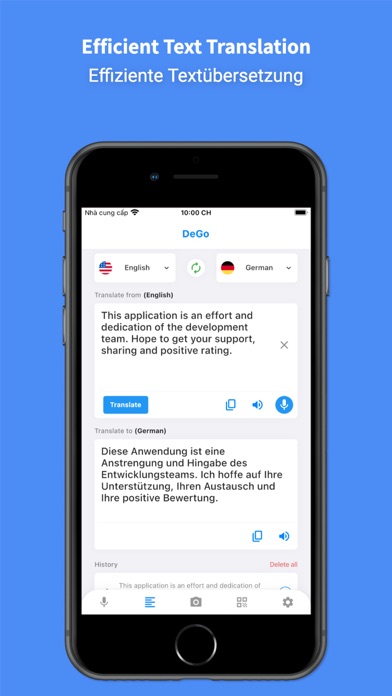 German Translator Pro - 45+ Screenshot