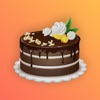 Cake Recipes: Baking Tutorials icon