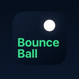 BounceBall Reflex Game