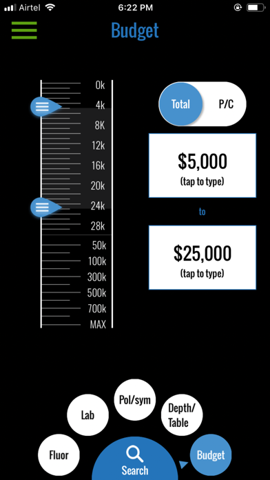 Screenshot #2 pour Poligem Diamonds
