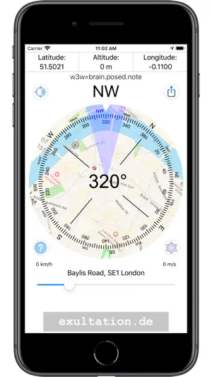 Compass - Professional screenshot 1
