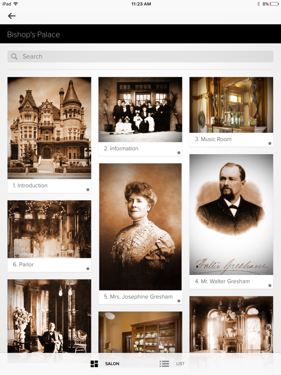 Screenshot #5 pour Galveston History