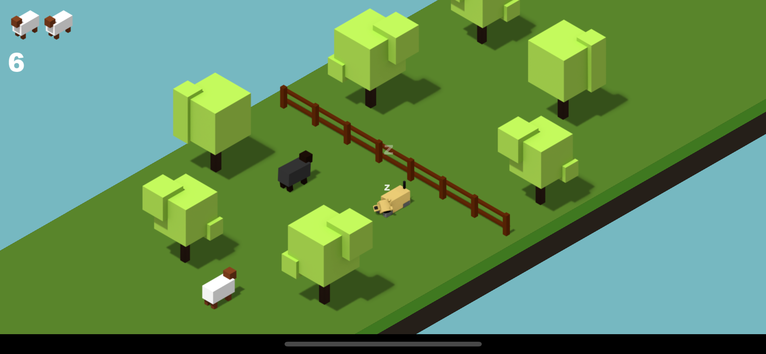 Sheepy and Friends screenshot 3