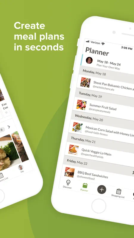 Prepear: Meal Planner screenshot 4 of 9