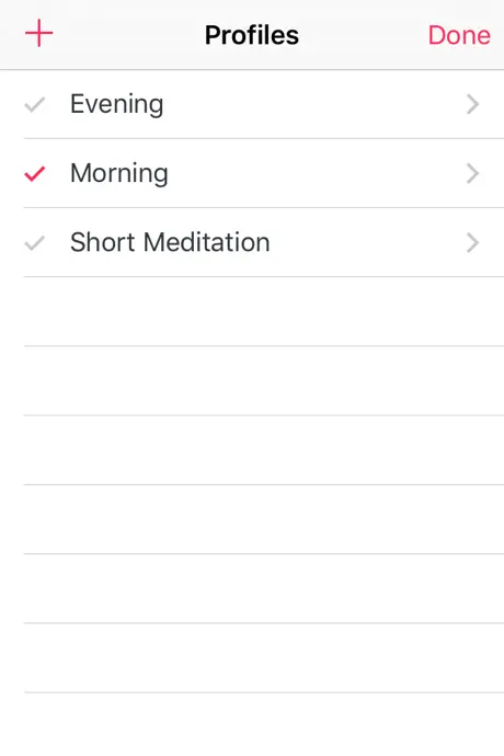 Meditation Timer | Samsara