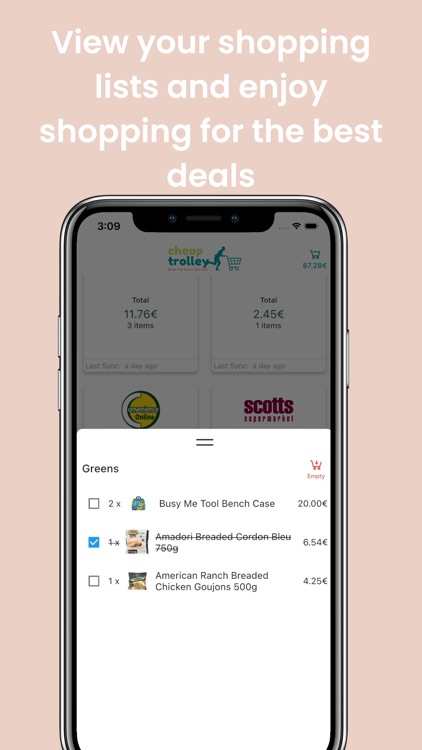 Cheap Trolley screenshot-6