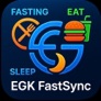 EGK FastSync app icon