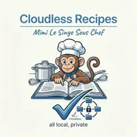 Cloudless Recipes