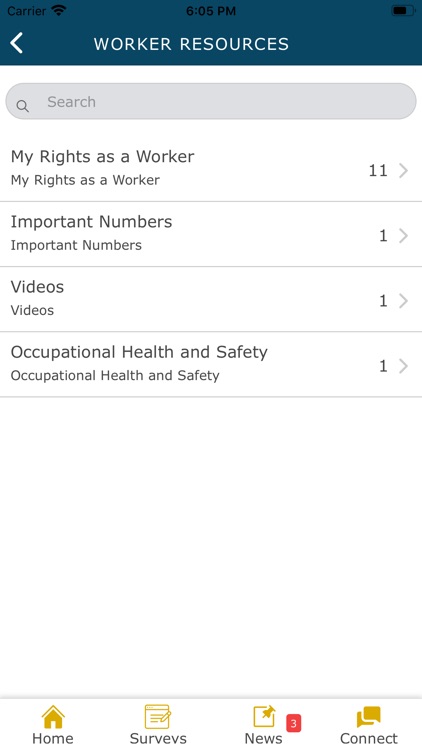 Worker Insights (WISE) screenshot-4
