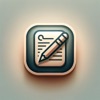 NoteList: Todo and Markdown icon