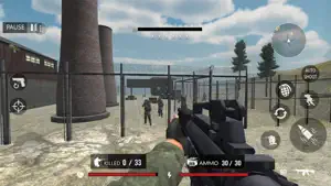 Call Of Shooter Sniper - FPS screenshot 4