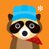 Peek-a-Zoo Train - treebetty LLC