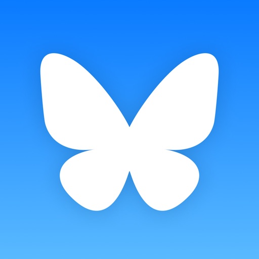 Bluesky Social iOS App