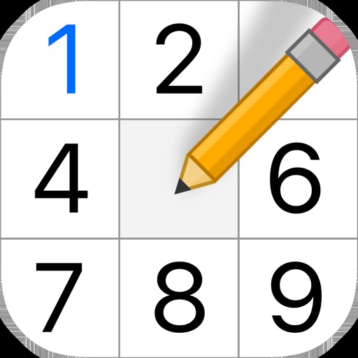 Sudoku· Classic Puzzle Games - AppWisp.com