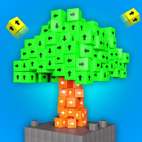 螢幕擷取畫面 (4) Tap Away - Cube Puzzle Game