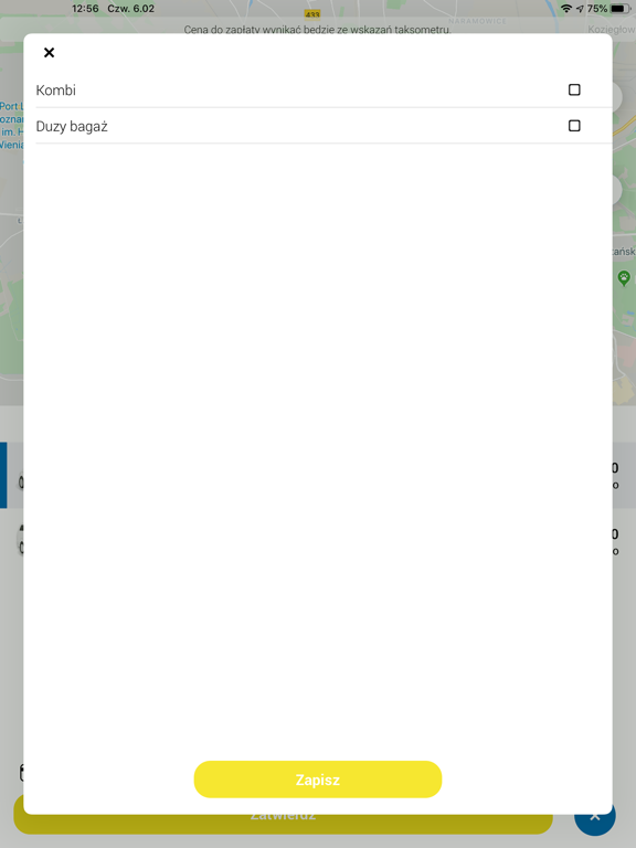 Screenshot #6 pour Taxi 519