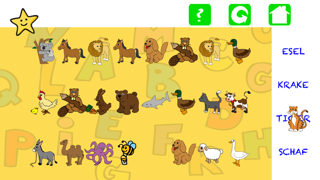 Kinder Quiz screenshot 5