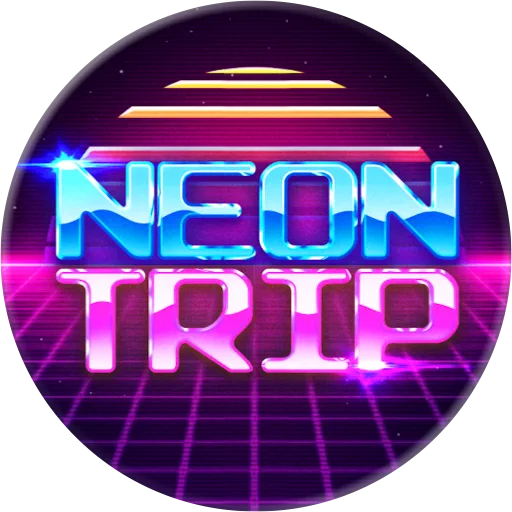 Neon Trip - Music Visualizer