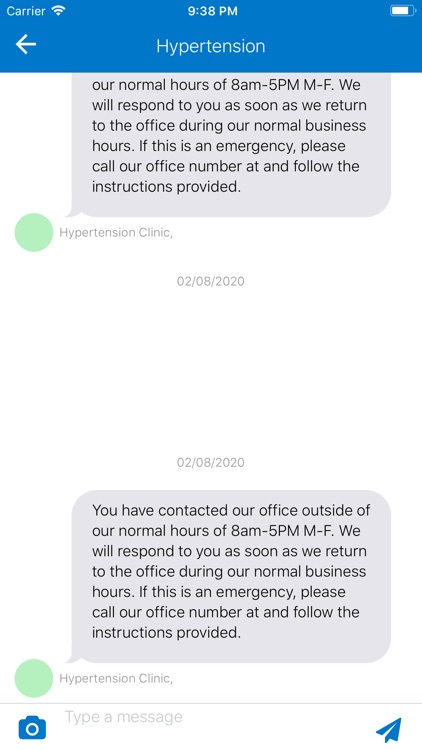 PatientOne Connect screenshot-3