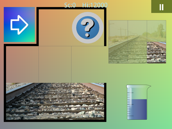 Screenshot #4 pour Slide the Tiles Intro