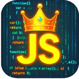 JS King app icon