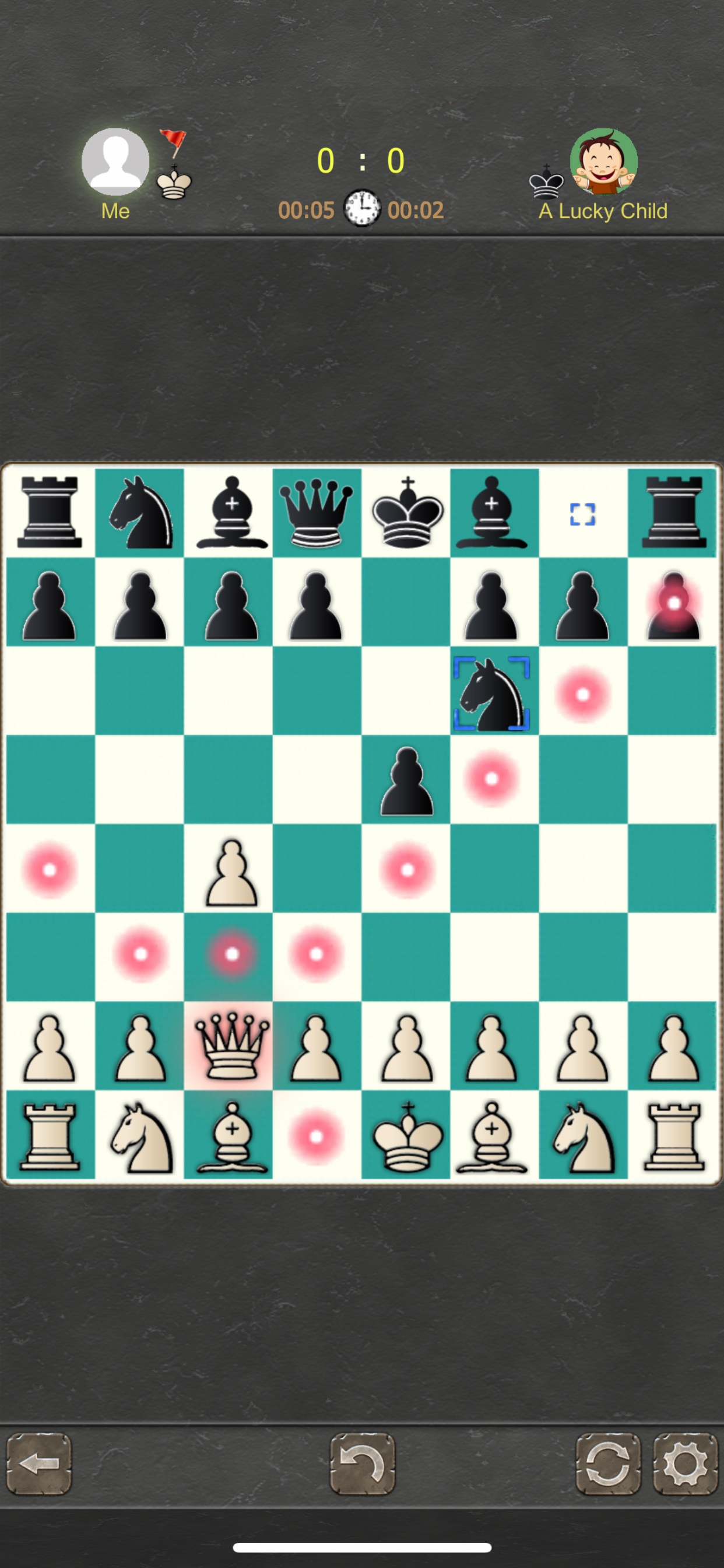 Chess Origins - 2 Players