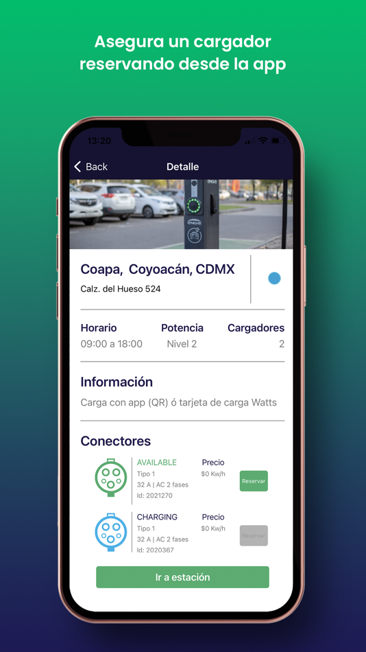 #6. Watts by VEMO (iOS) 由: Mobility Charging Network, S. de R.L. de C.V.