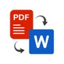 Get PDF to Word Converter - Docx for iOS, iPhone, iPad Aso Report