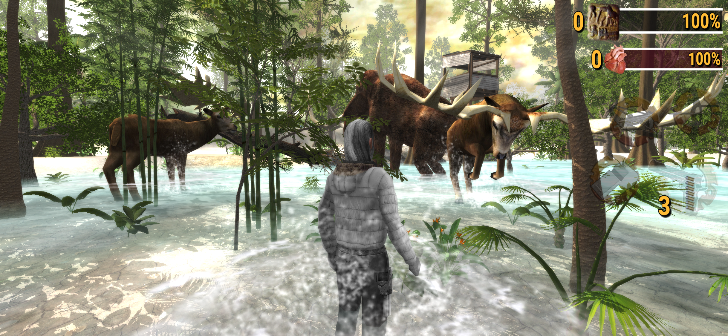 Ice Age Hunter: Evolution-U screenshot 5