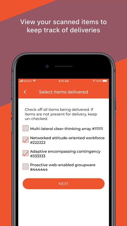 DormRoomMovers - Mover App screenshot-3
