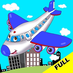 Airplane Games for Kids FULL