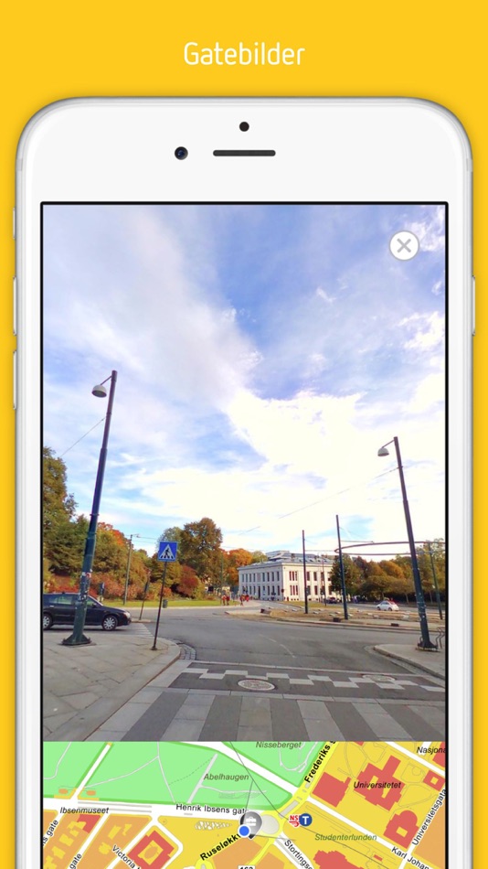 #3. Gule Sider Search • Discover (iOS) 由: Eniro Norge AS