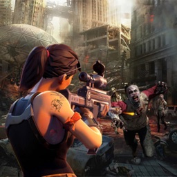 Zombies Games - Shooter Games