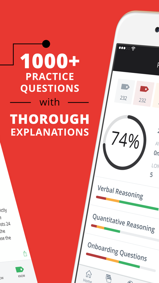 #2. Manhattan Prep | GRE Practice (iOS) 由: Higher Learning Technologies