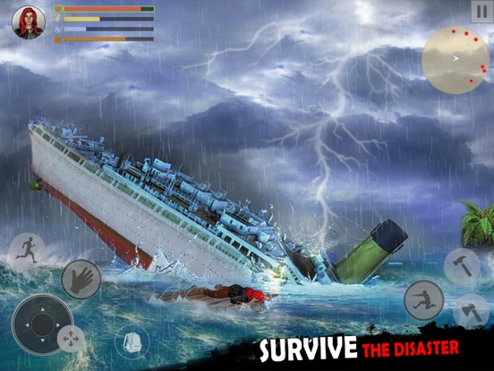 Screenshot #5 pour Dernier survivant: l'île est