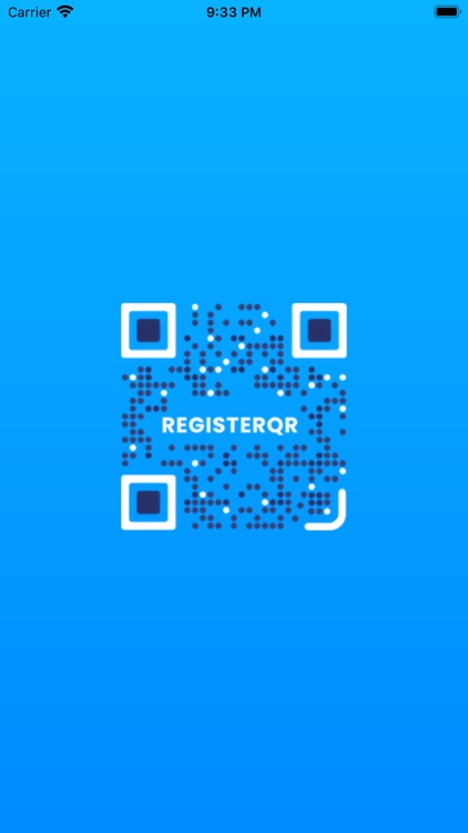 RegisterQR