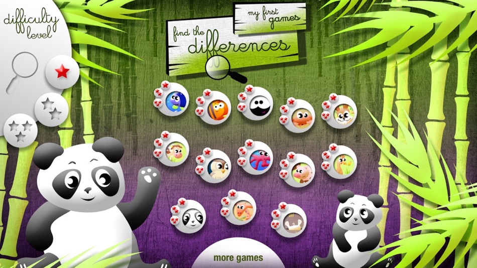 #1. My Find the Differences (iOS) By: Alexandre Minard