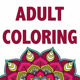 Mandala Coloring Pages Games