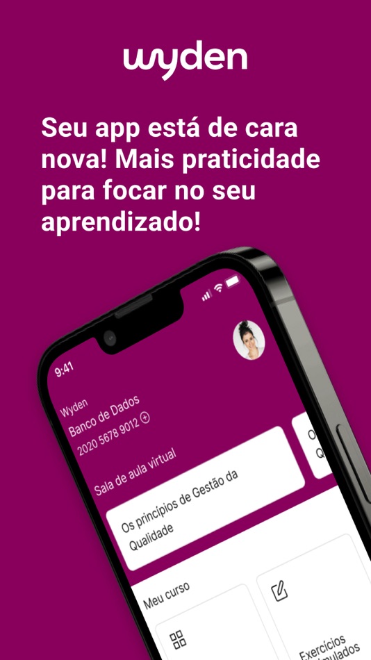 #1. Minha Wyden (iOS) 由: YDUQS