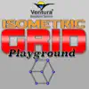 Isometric Grid Playground App Delete