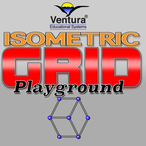 Isometric Grid Playground icon