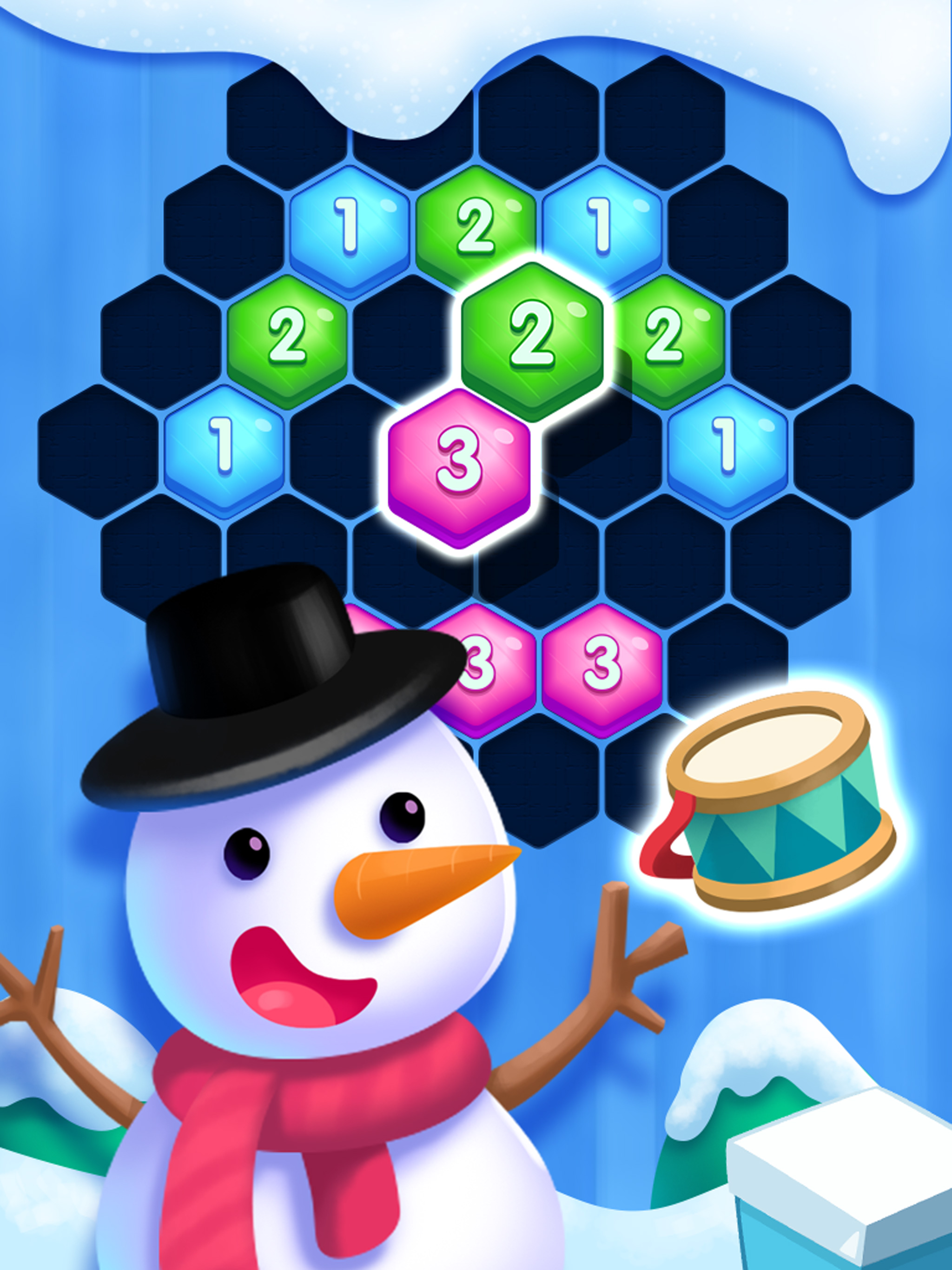 Block Hexa - Match Puzzle screenshot 7