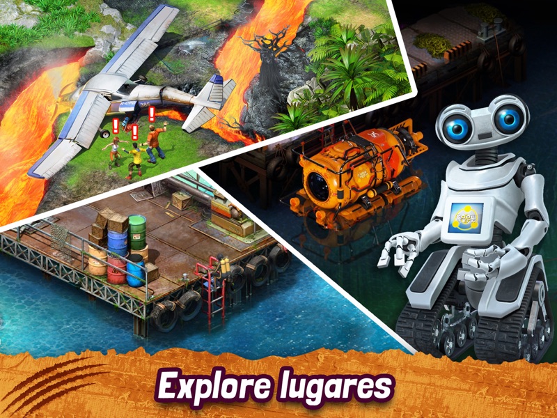 Survivors: A Busca screenshot 7