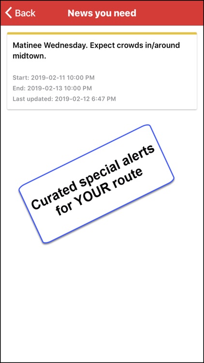 Clever Commute - Commuter Info screenshot-7