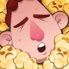 Popcorn Invasion: Tapping Game icon